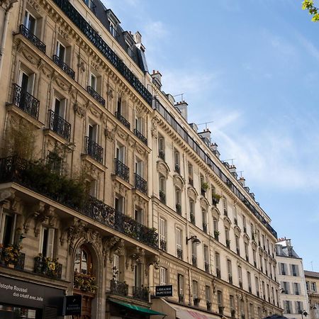 Edgar Suites Martyrs - Loft Paris Ngoại thất bức ảnh