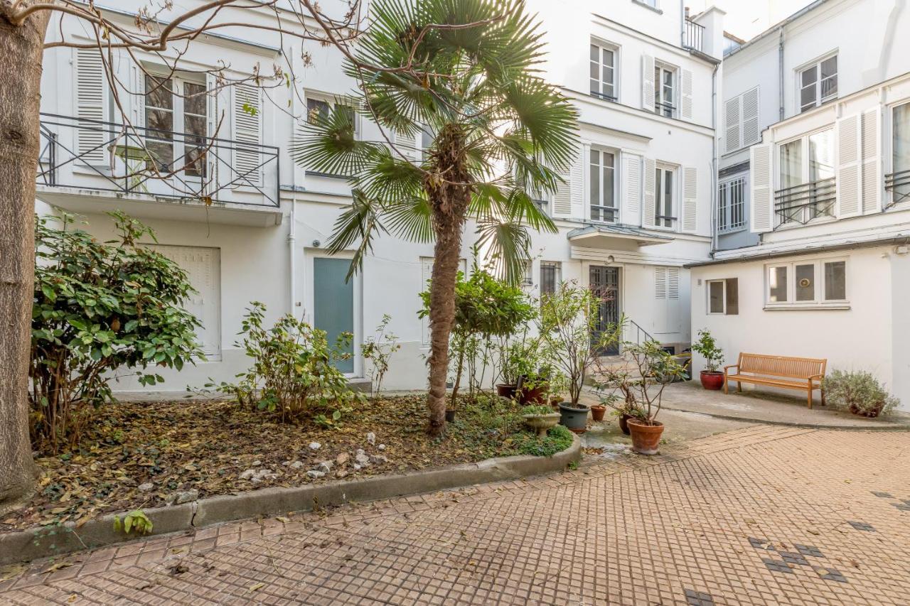 Edgar Suites Martyrs - Loft Paris Ngoại thất bức ảnh