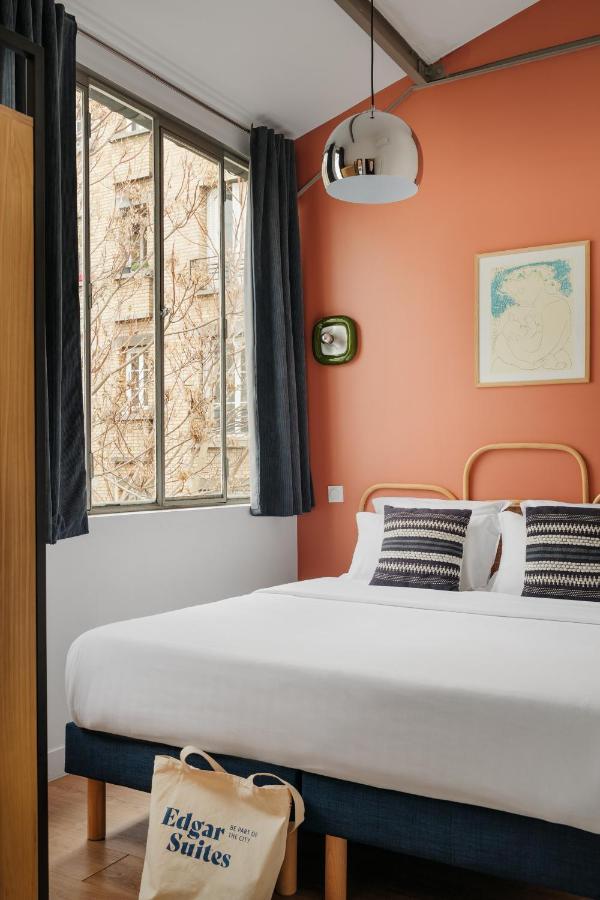 Edgar Suites Martyrs - Loft Paris Ngoại thất bức ảnh