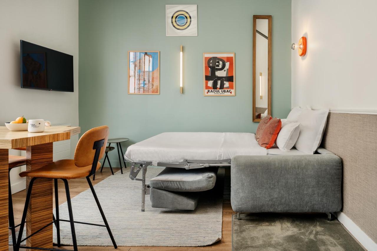Edgar Suites Martyrs - Loft Paris Ngoại thất bức ảnh